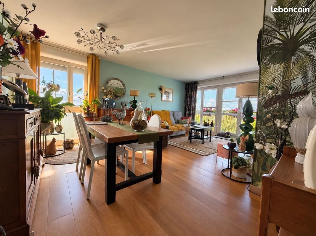 Appartement à vendre, 70m², Amiens