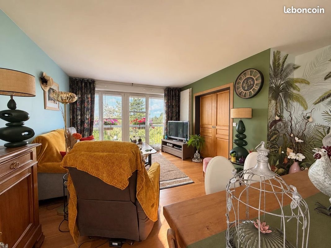Appartement à vendre, 70m², Amiens