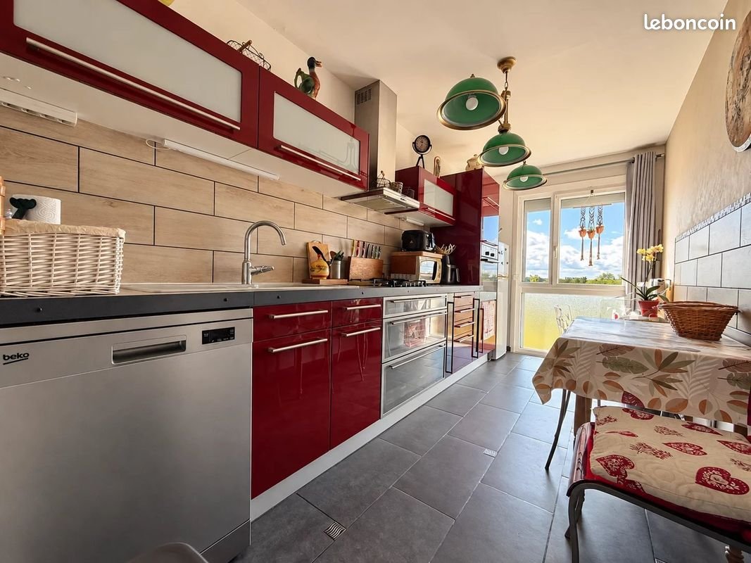 Appartement à vendre, 70m², Amiens
