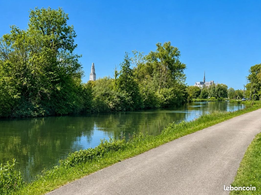 Maison à vendre, 235m², Amiens