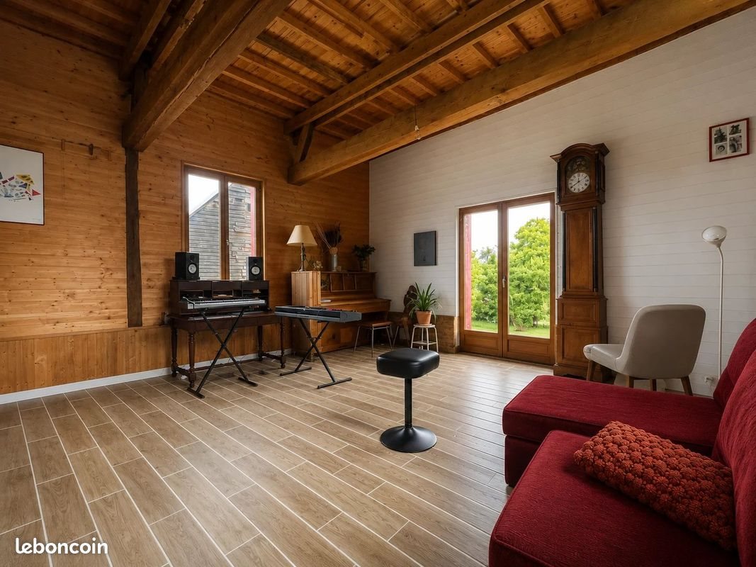Maison à vendre, 150m², Canaples