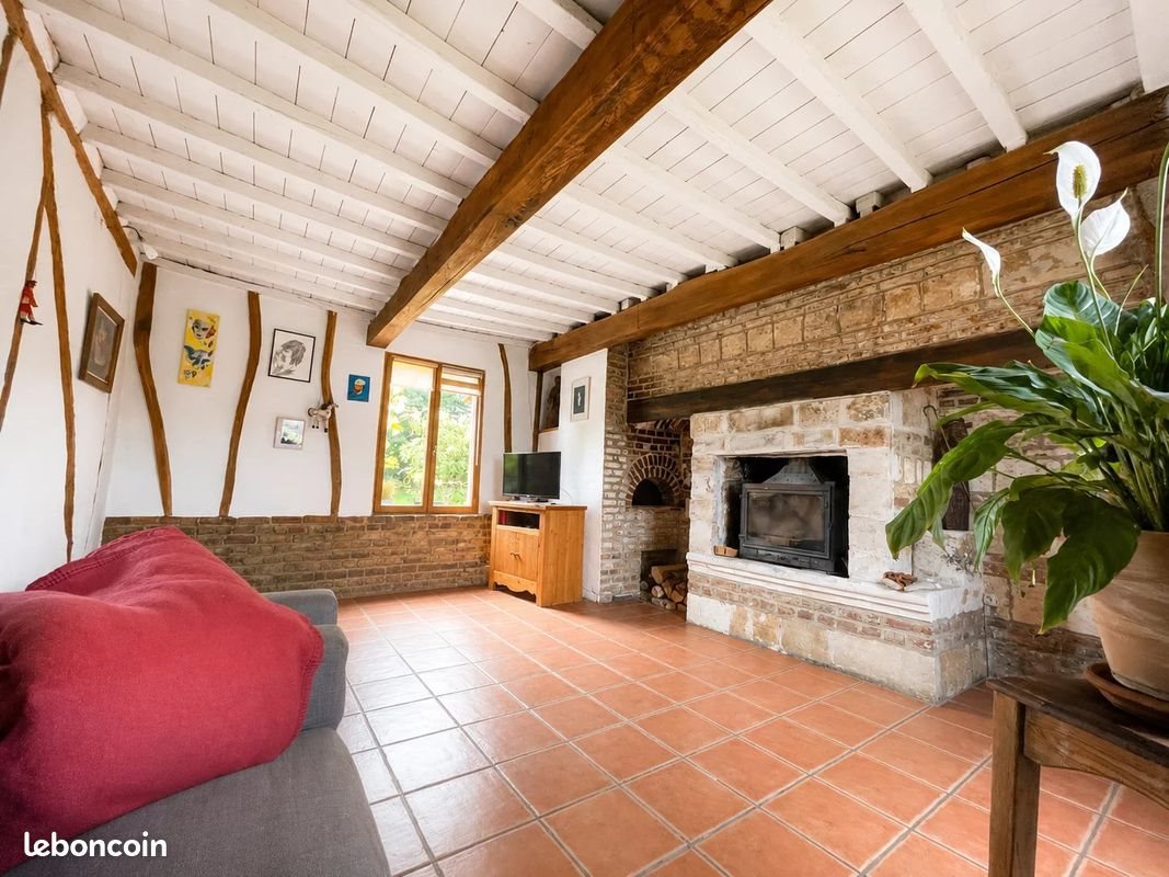 Maison à vendre, 150m², Canaples