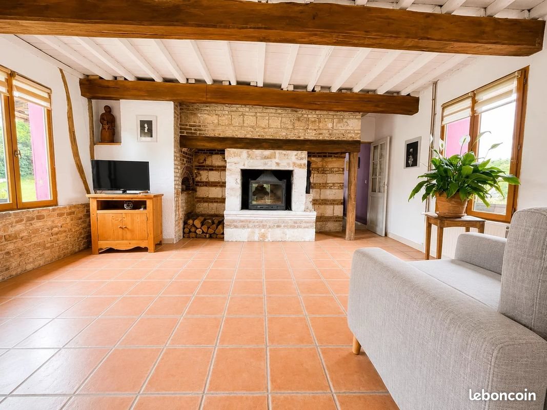 Maison à vendre, 150m², Canaples