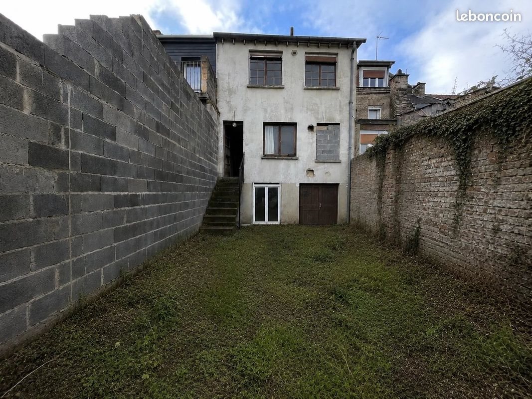 Maison à vendre, 165m², Amiens