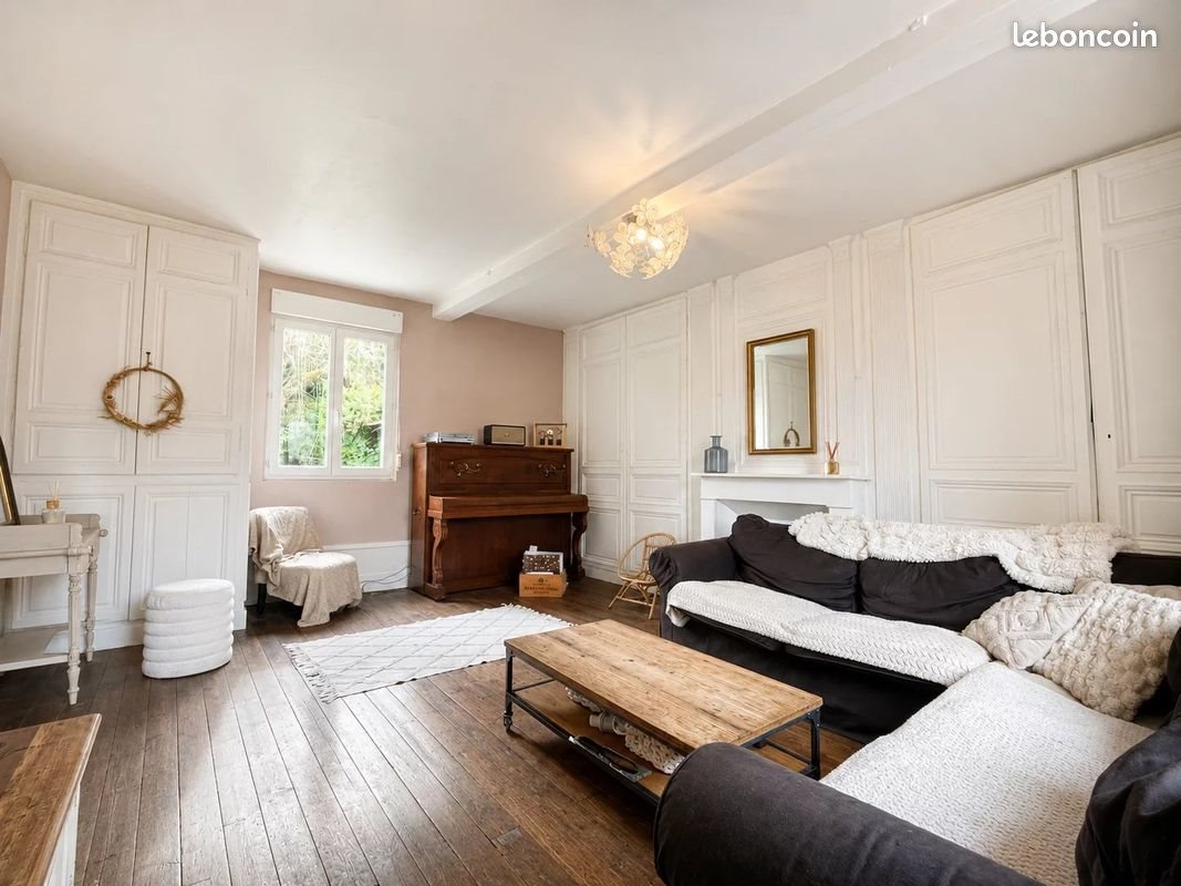 Maison à vendre, 81m², Saint-Riquier