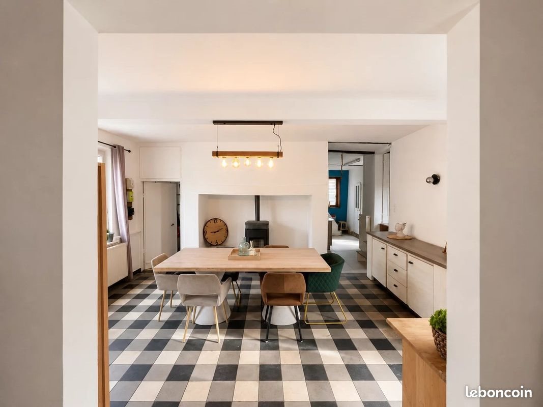 Maison à vendre, 81m², Saint-Riquier
