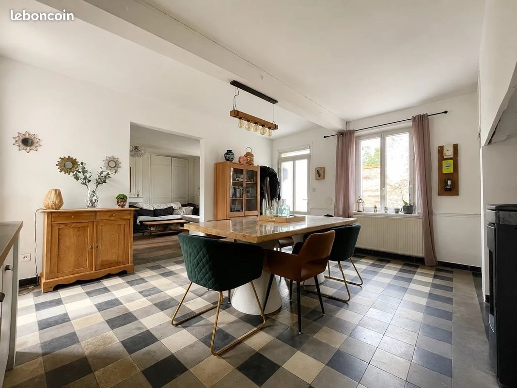 Maison à vendre, 81m², Saint-Riquier