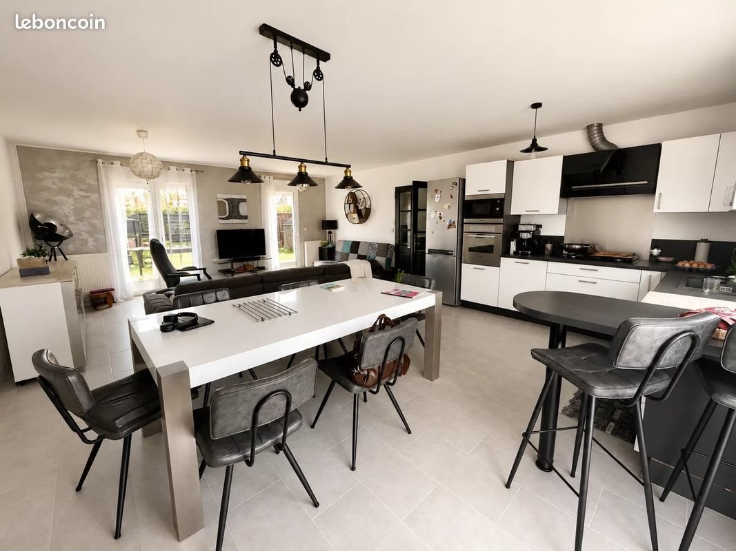 Maison à vendre, 140m², Rivery