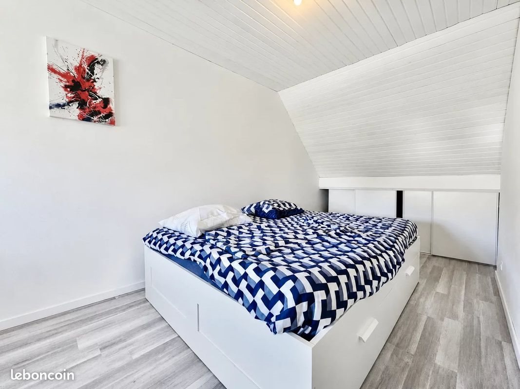 Maison à vendre, 140m², Rivery