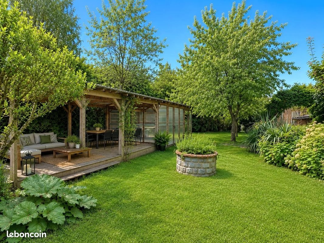 Maison à vendre, 165m², Camon