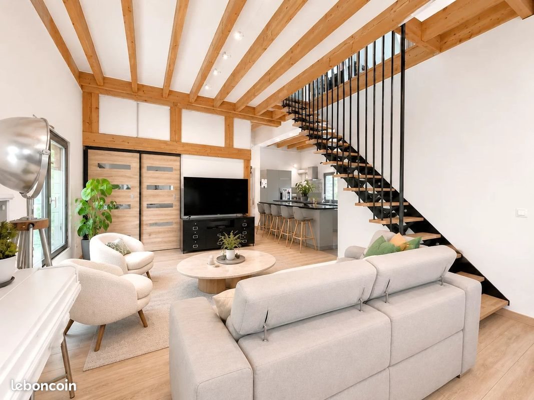 Maison à vendre, 165m², Camon