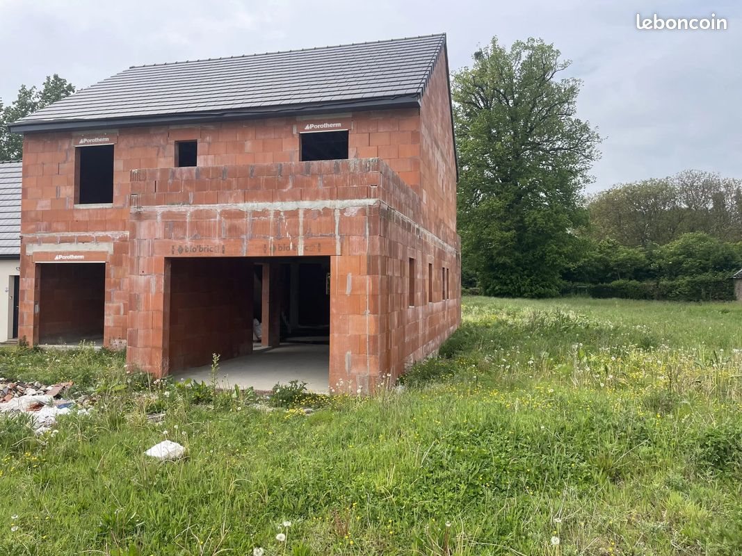 Maison à vendre, 160m², Flesselles