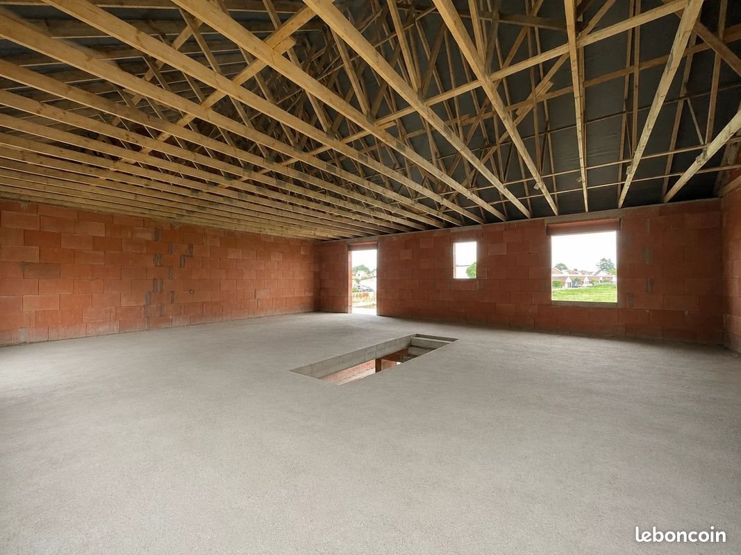 Maison à vendre, 160m², Flesselles