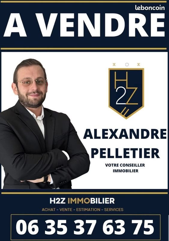 Maison à vendre, 105m², Amiens