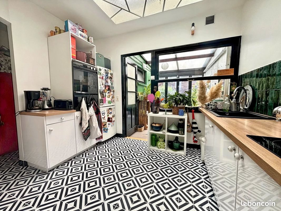 Maison à vendre, 105m², Amiens