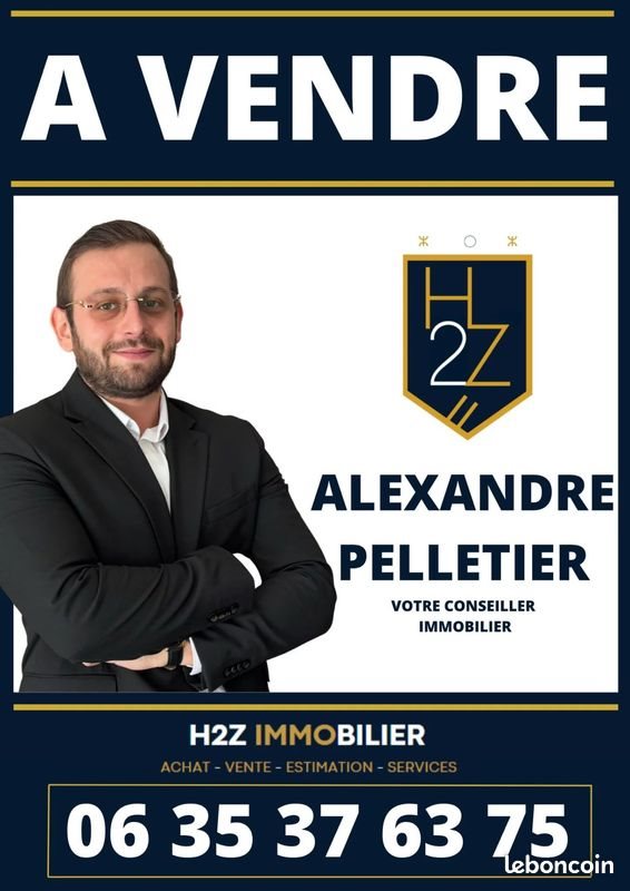 Maison à vendre, 120m², Péronne