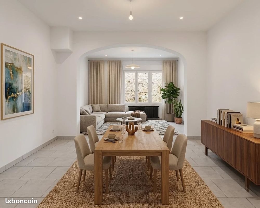 Maison à vendre, 120m², Péronne