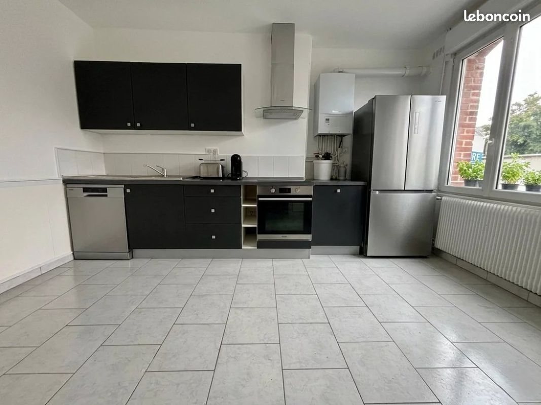 Maison à vendre, 120m², Péronne