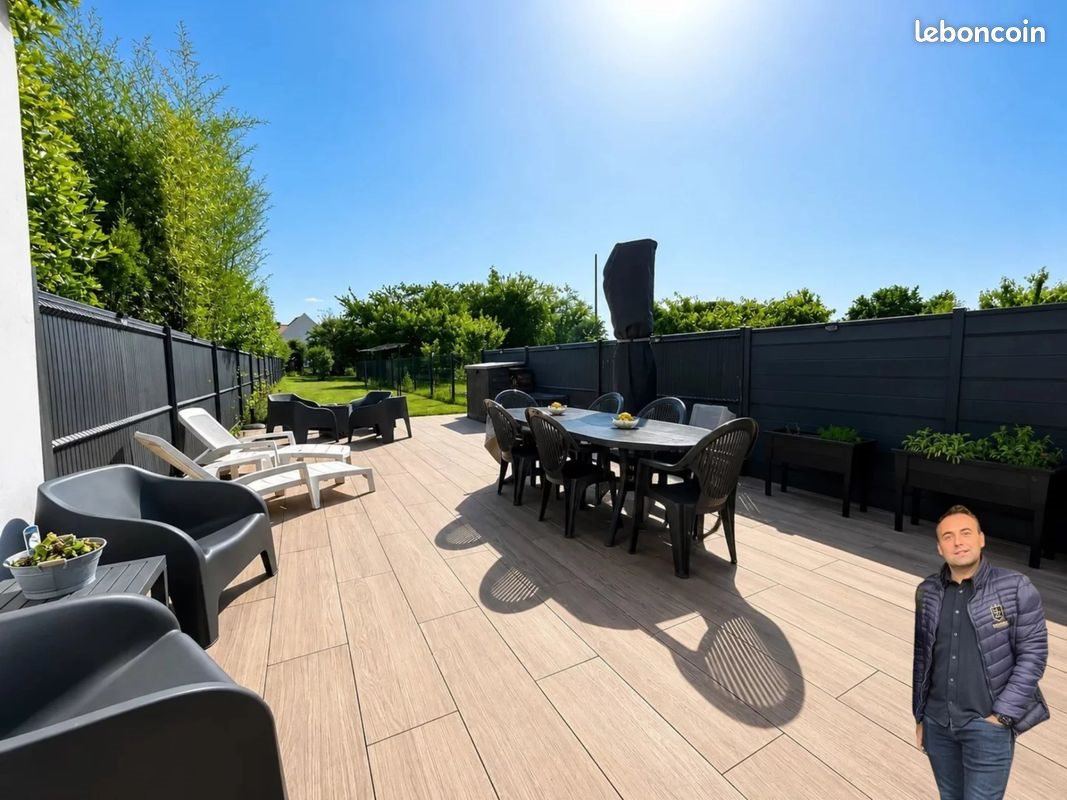 Maison à vendre, 110m², Longueau
