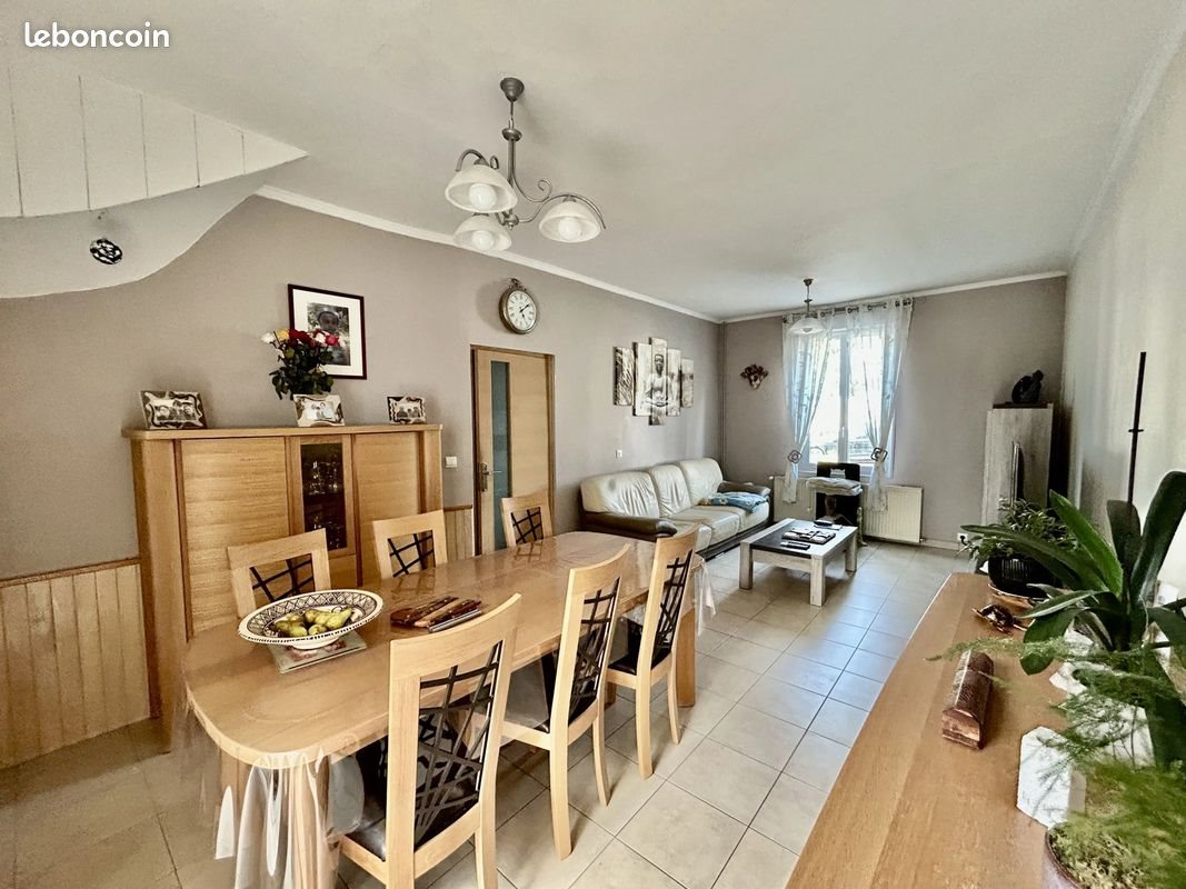 Maison à vendre, 110m², Longueau