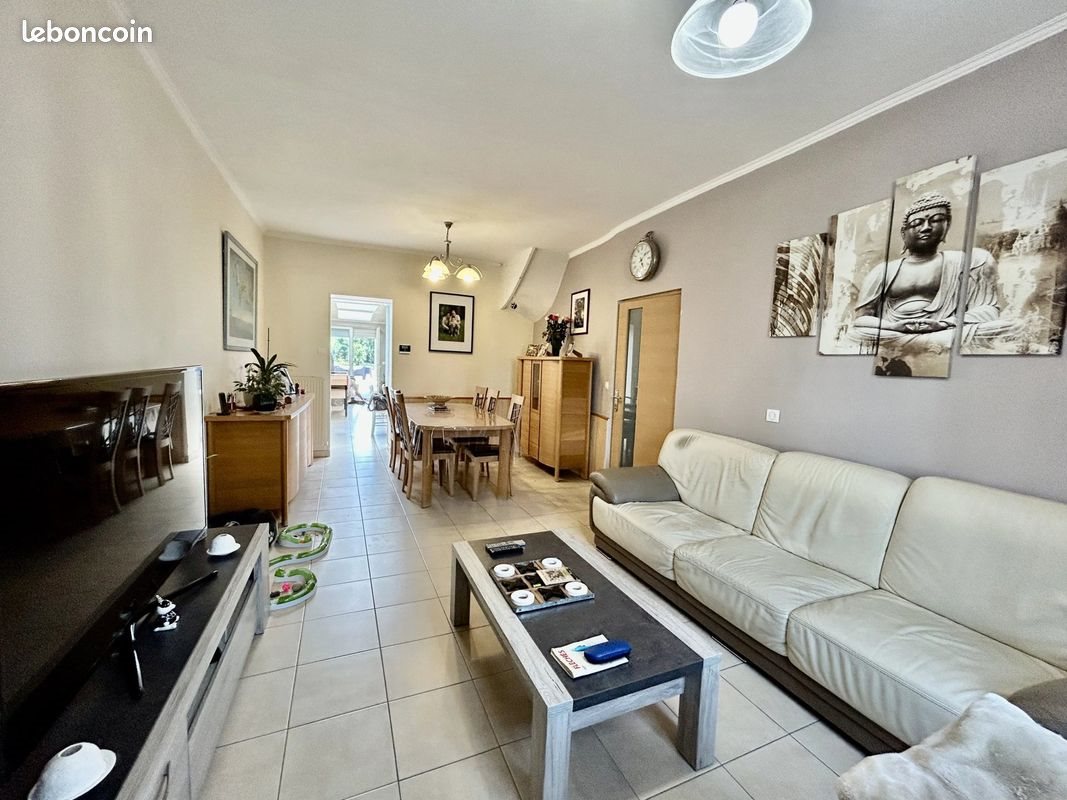 Maison à vendre, 110m², Longueau