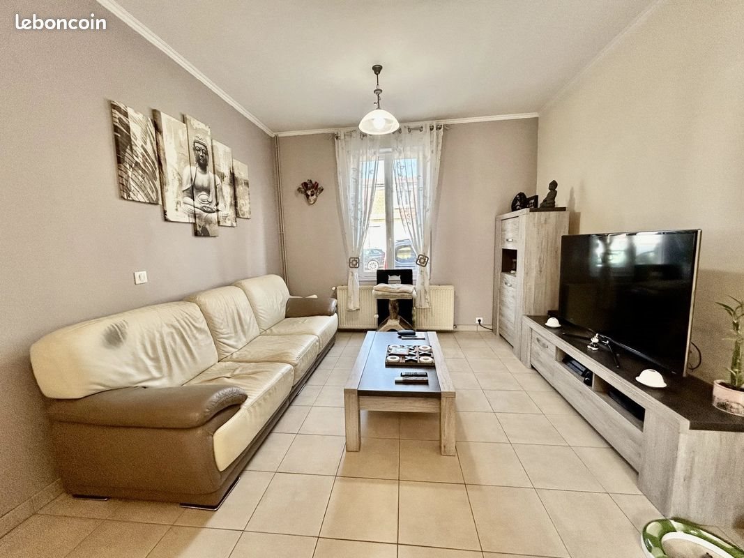 Maison à vendre, 110m², Longueau