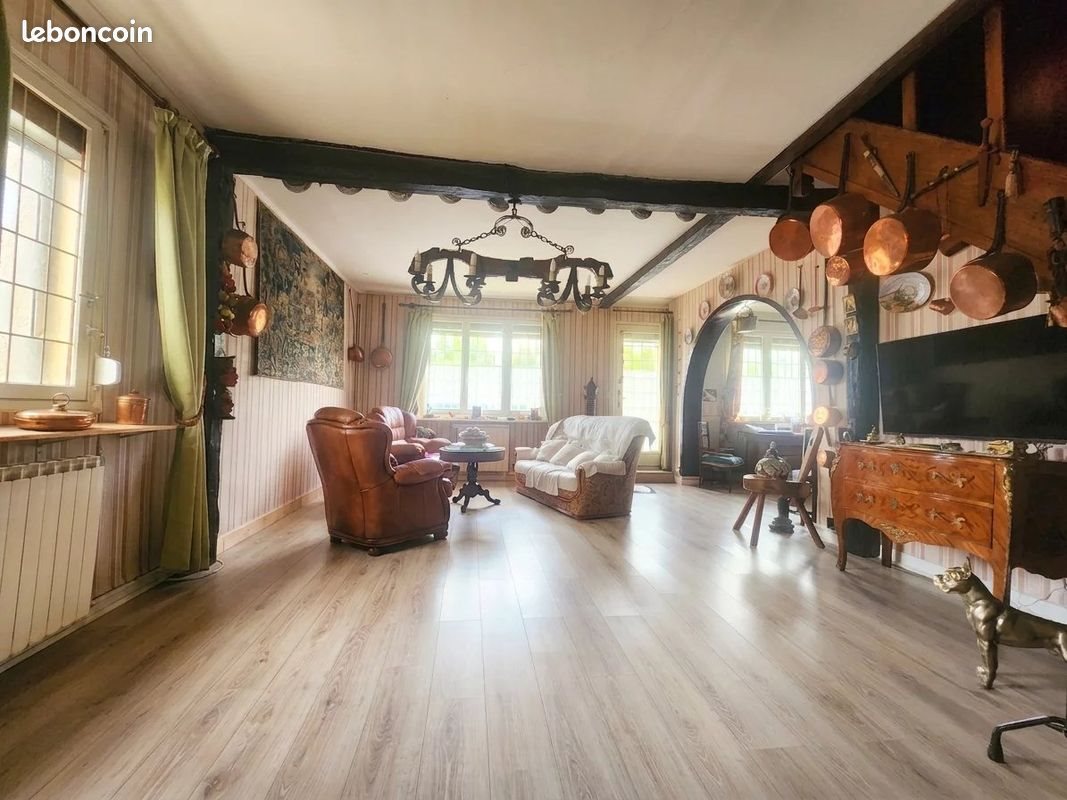 Maison à vendre, 140m², Camon