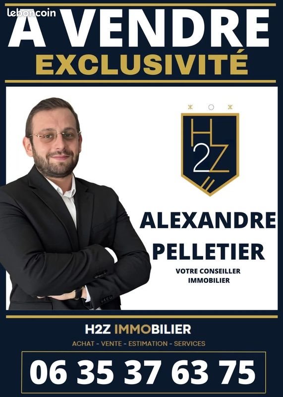 Maison à vendre, 60m², Amiens