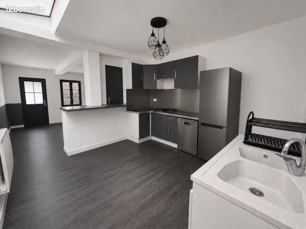 Maison à vendre, 80m², Airaines