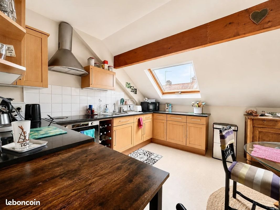 Appartement à vendre, 80m², Amiens