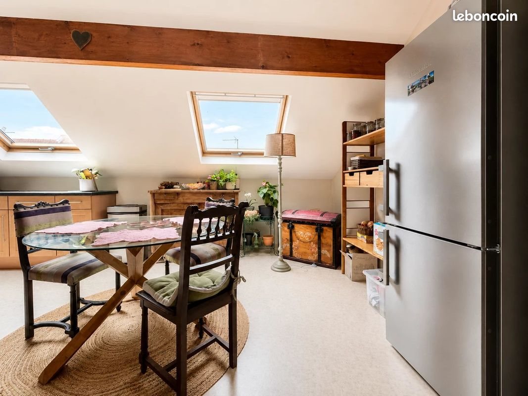 Appartement à vendre, 80m², Amiens
