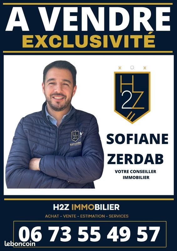 Maison à vendre, 56m², Rivery