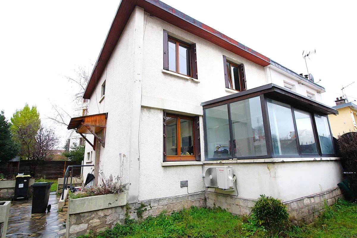 Maison à vendre, 90m², Le Bourget