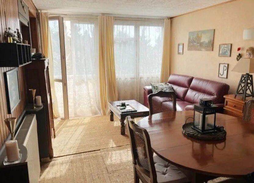 Appartement à vendre, 54m², Le Bourget
