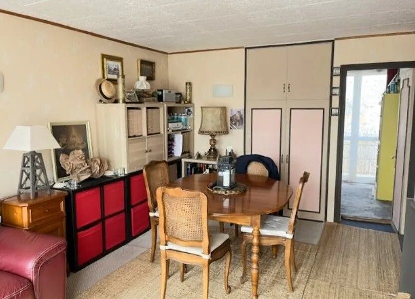 Appartement à vendre, 54m², Le Bourget