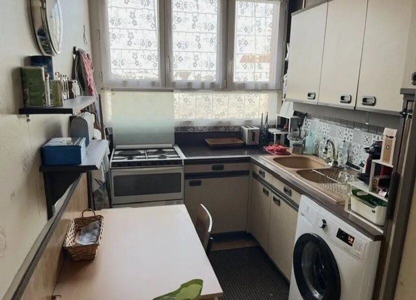 Appartement à vendre, 54m², Le Bourget