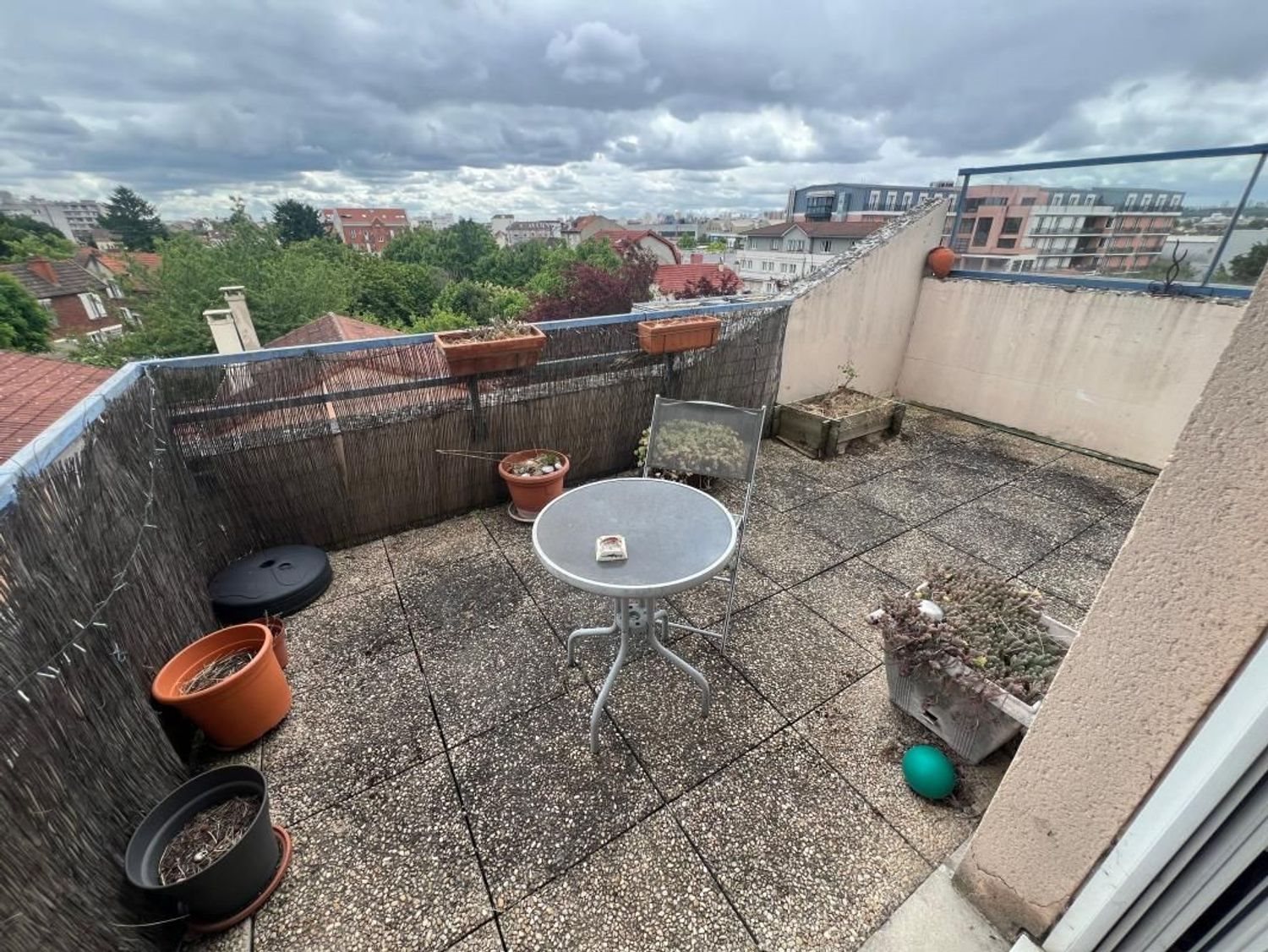 Appartement à vendre, 97m², Drancy