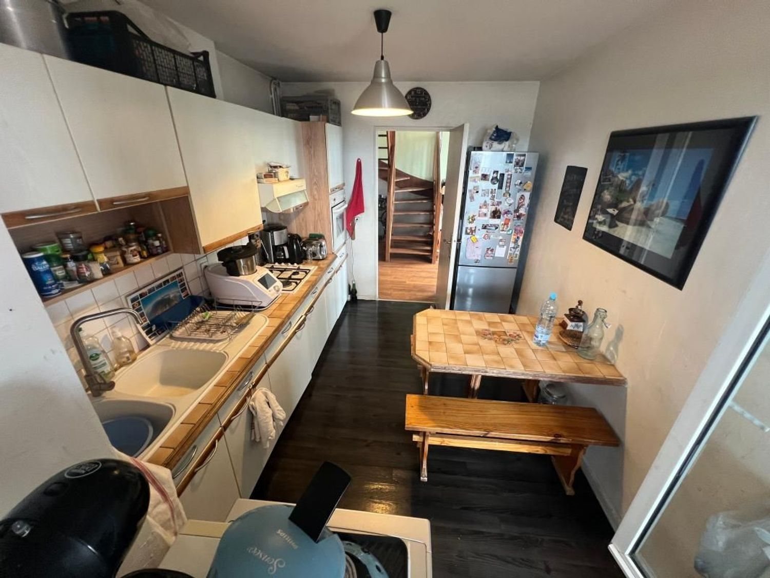Appartement à vendre, 97m², Drancy