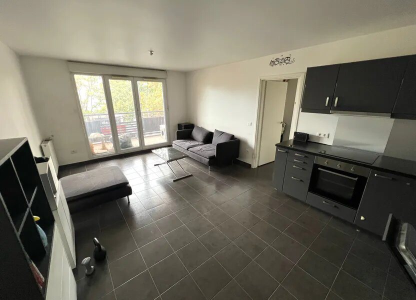 Appartement à vendre, 60m², Le Bourget