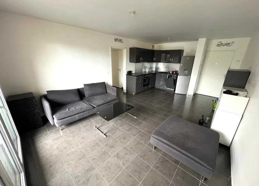 Appartement à vendre, 60m², Le Bourget
