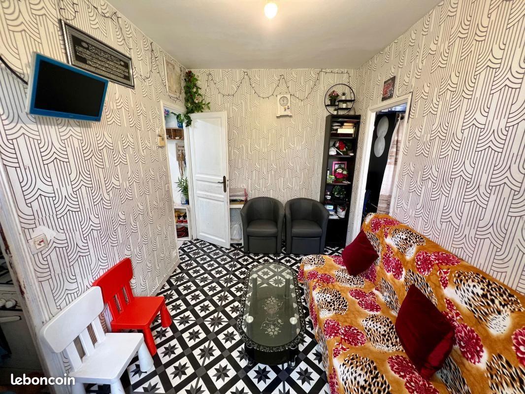 Appartement à vendre, 28m², Le Bourget