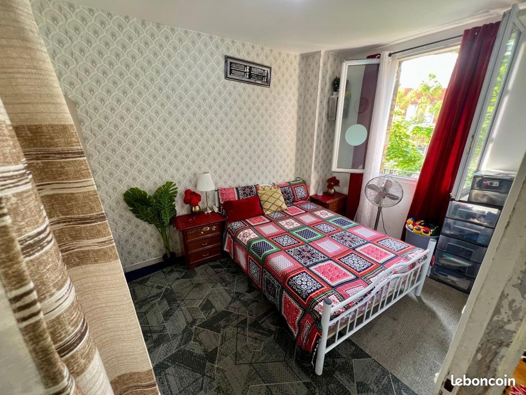 Appartement à vendre, 28m², Le Bourget