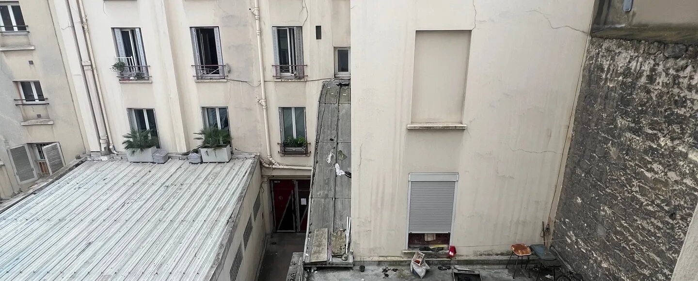 Appartement à vendre, 35m², Aubervilliers