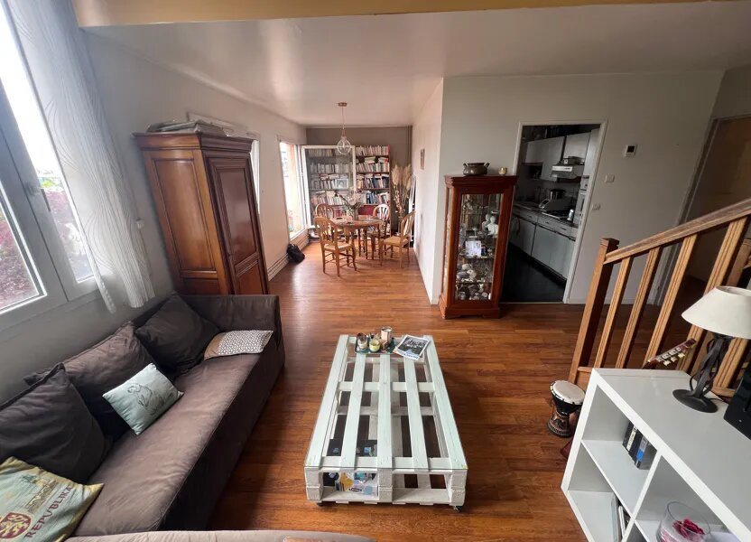 Appartement à vendre, 97m², Drancy