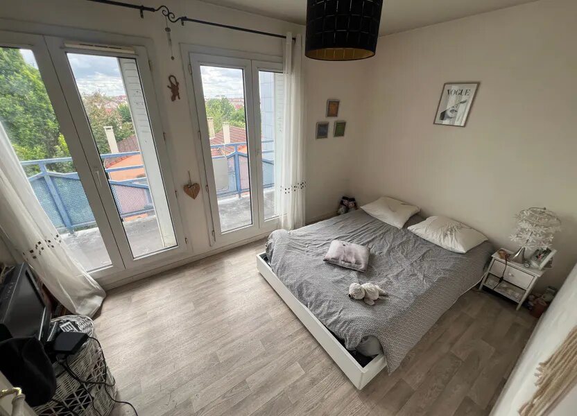 Appartement à vendre, 97m², Drancy