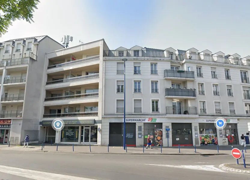 Appartement à vendre, 44m², Drancy