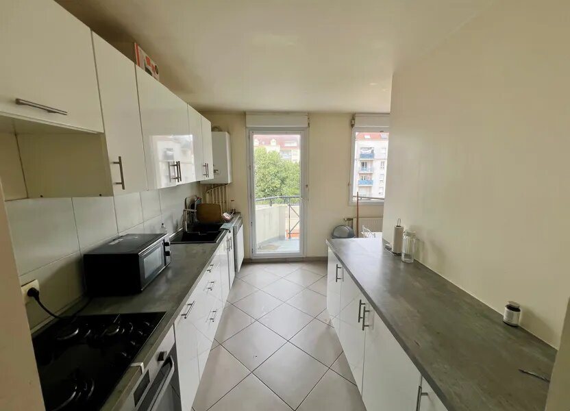 Appartement à vendre, 70m², Dugny