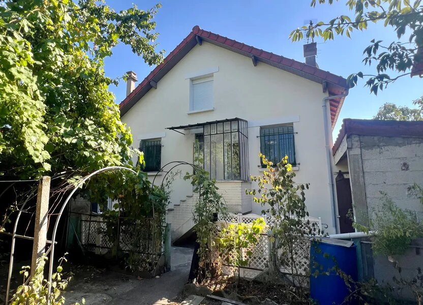 Maison à vendre, 78m², Dugny