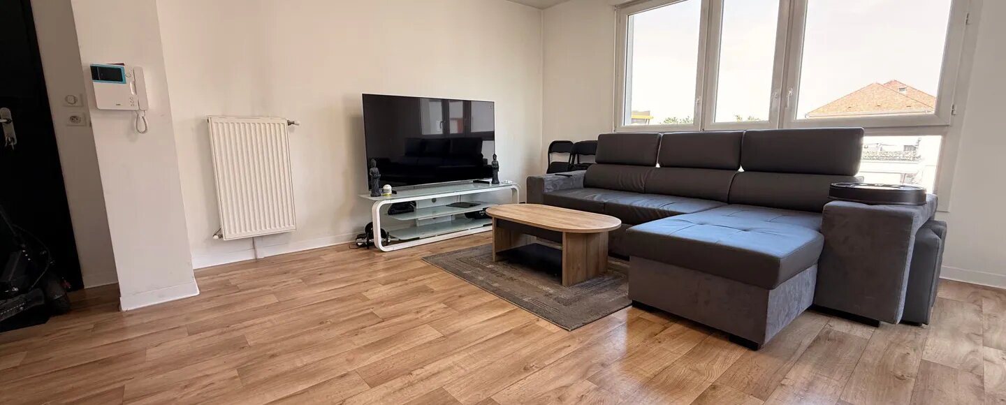 Appartement à vendre, 61m², Dugny