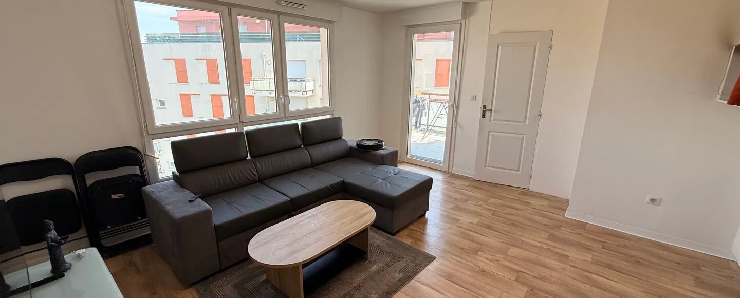 Appartement à vendre, 61m², Dugny